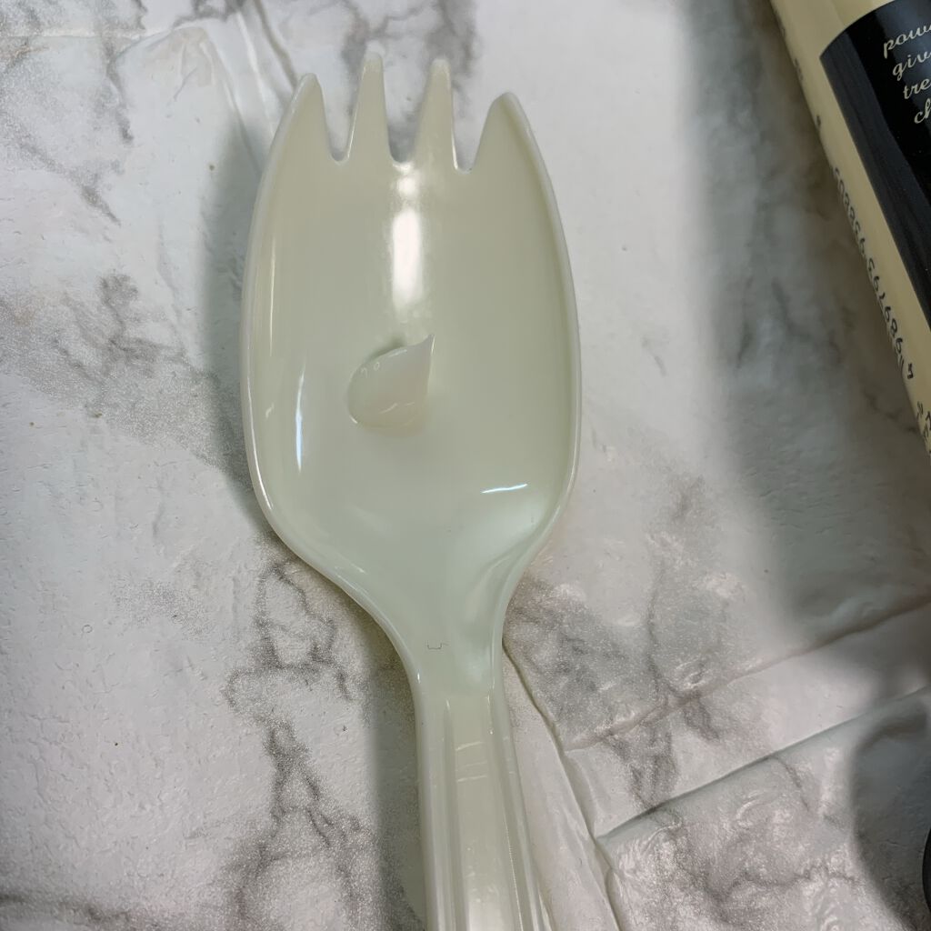 パワーディクト　モイスト/パワーディクト/洗い流すヘアトリートメントを使ったクチコミ（3枚目）