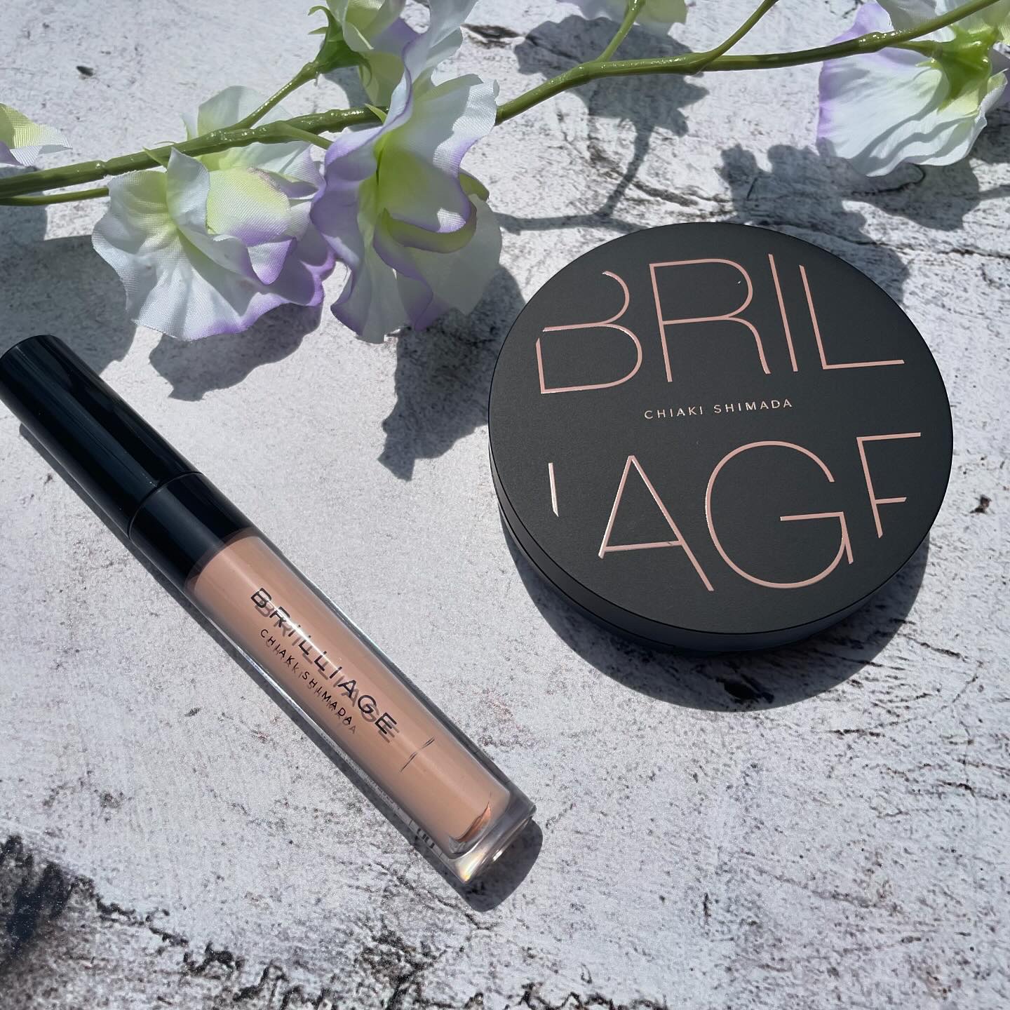 クリエイターズ ロングウェア UV クッション/ブリリアージュ/クッションファンデーションを使ったクチコミ（1枚目）