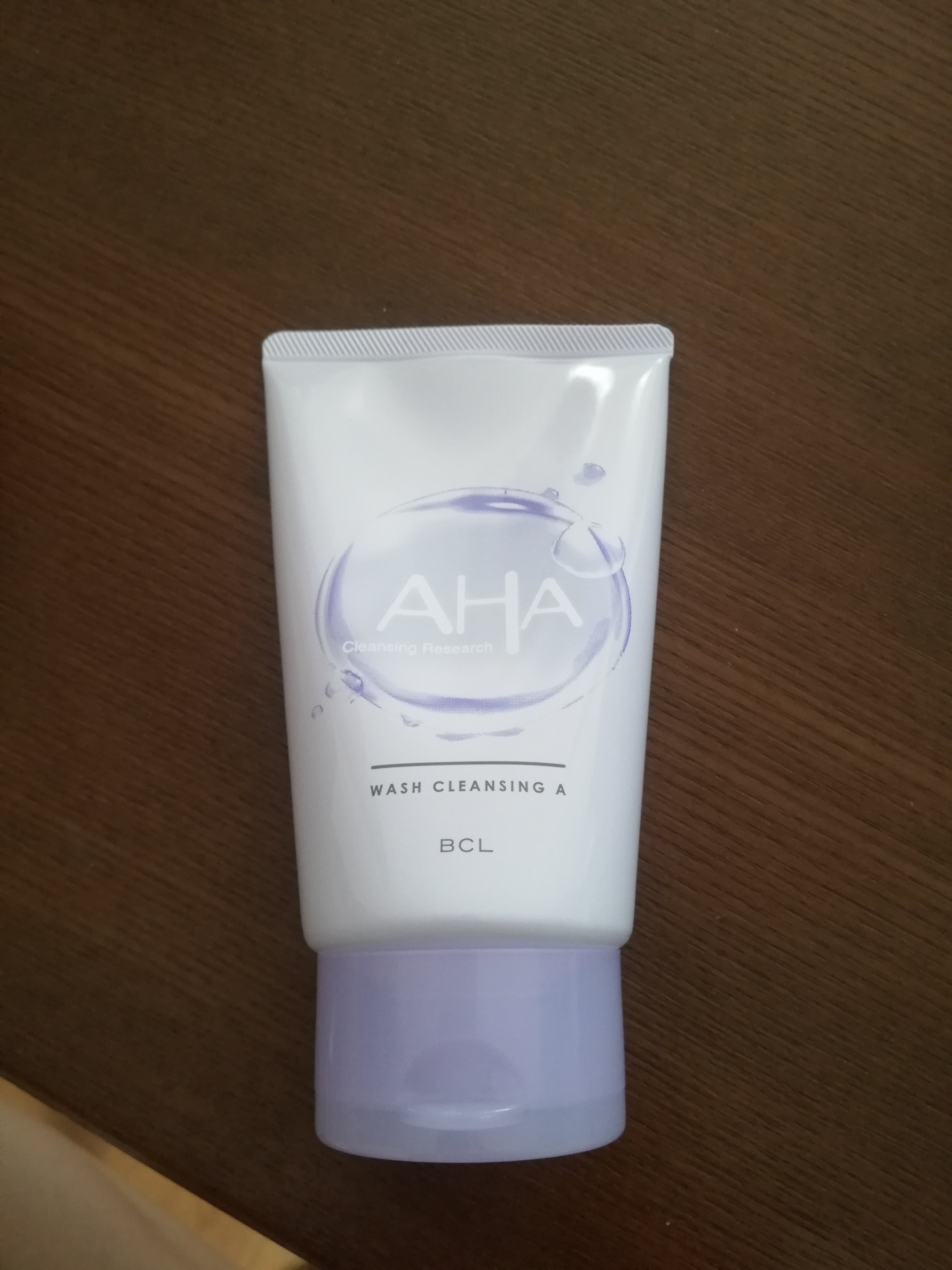 ウォッシュクレンジング A/クレンジングリサーチ/洗顔フォームを使ったクチコミ（1枚目）