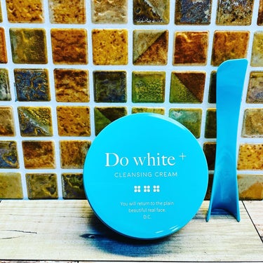 Do White＋/Do white+/クレンジングジェルを使ったクチコミ（1枚目）