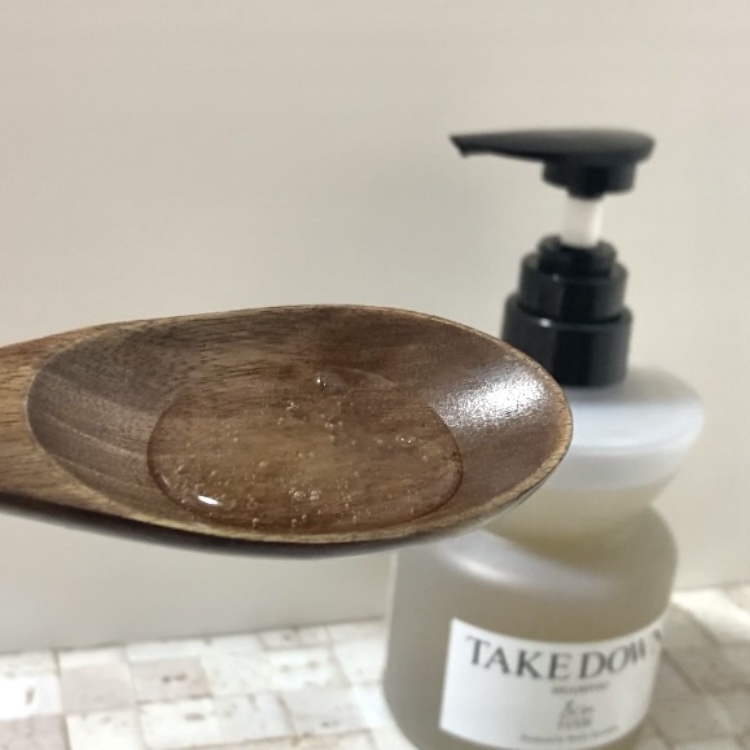 &be ヘビーグロウトリートメント/&be HAIR/洗い流すヘアトリートメントを使ったクチコミ（3枚目）