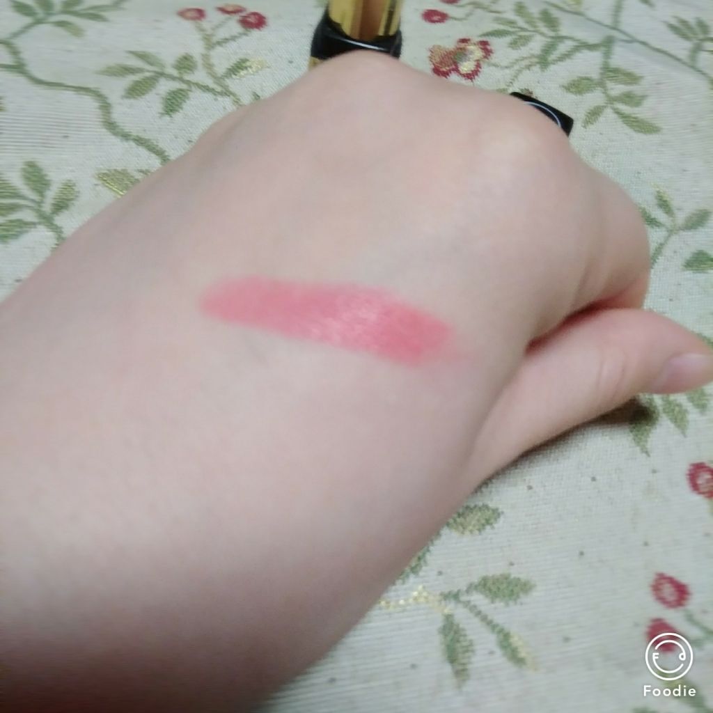 ルージュ アリュール/CHANEL/口紅を使ったクチコミ(2枚目)