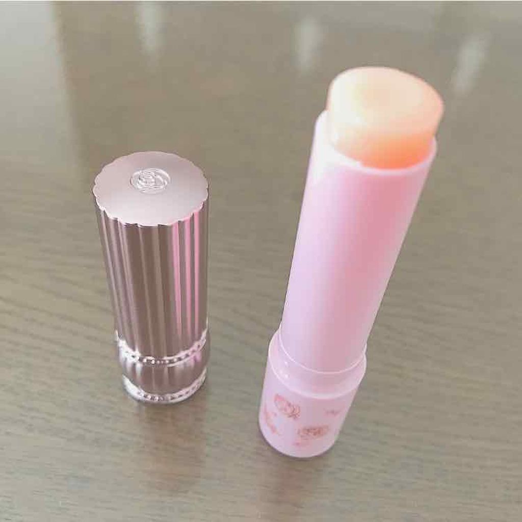 RH リップカラートリートメント/フォーチュン/リップケアを使ったクチコミ（2枚目）