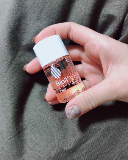 バイオイル/バイオイル/フェイスオイルを使ったクチコミ(2枚目)