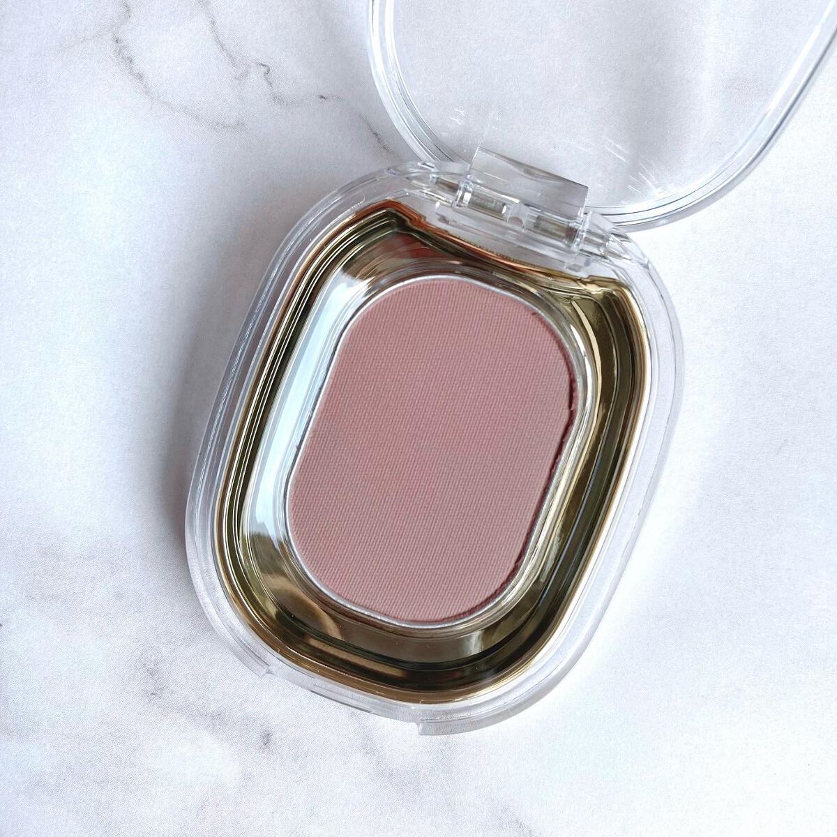 STEP BASIC EYESHADOW/Ameli/単色アイシャドウを使ったクチコミ（2枚目）