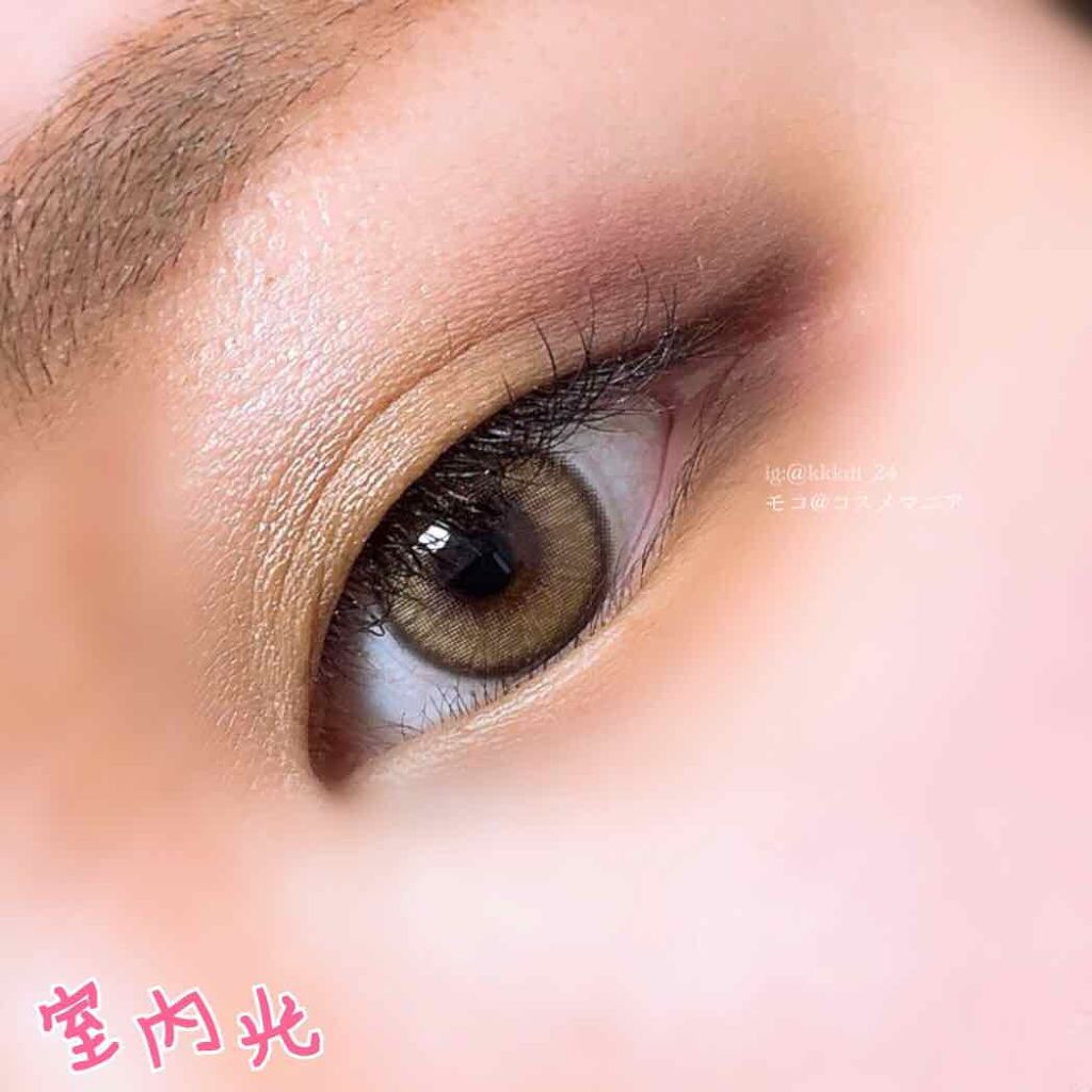 I-LENS(アイレンズ)/I-LENS/カラーコンタクトレンズを使ったクチコミ(4枚目)