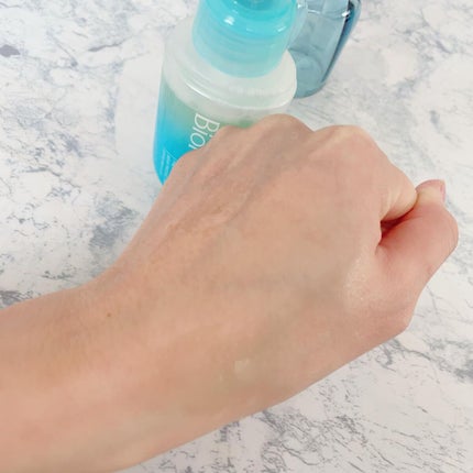 ビオレUV アクアリッチ アクアプロテクトミスト/ビオレ/日焼け止めミスト・スプレーを使ったクチコミ(5枚目)