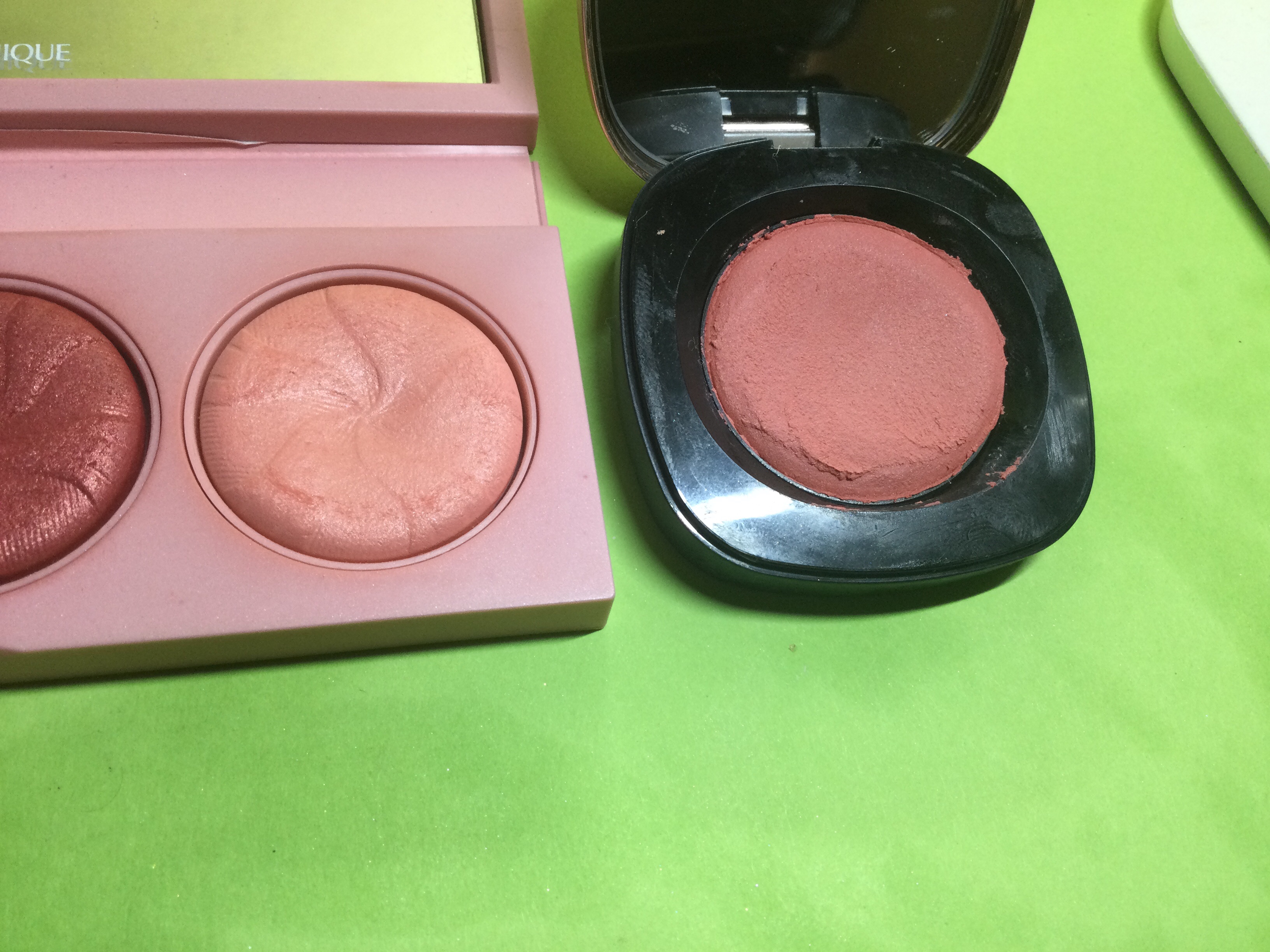 クリーム ブラッシュ OR250 コーラルオレンジ/DECORTÉ/ジェル・クリームチークを使ったクチコミ（3枚目）