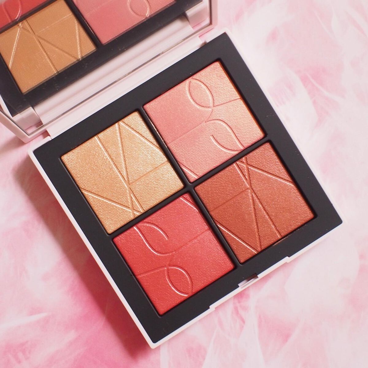 ザ マルティプル/NARS/ジェル・クリームチークを使ったクチコミ(4枚目)