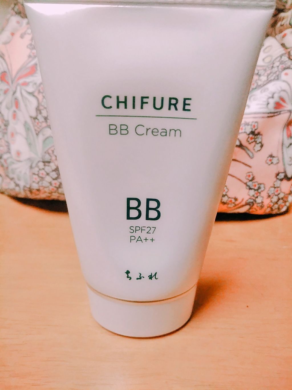 BB クリーム/ちふれ/BBクリームを使ったクチコミ（1枚目）