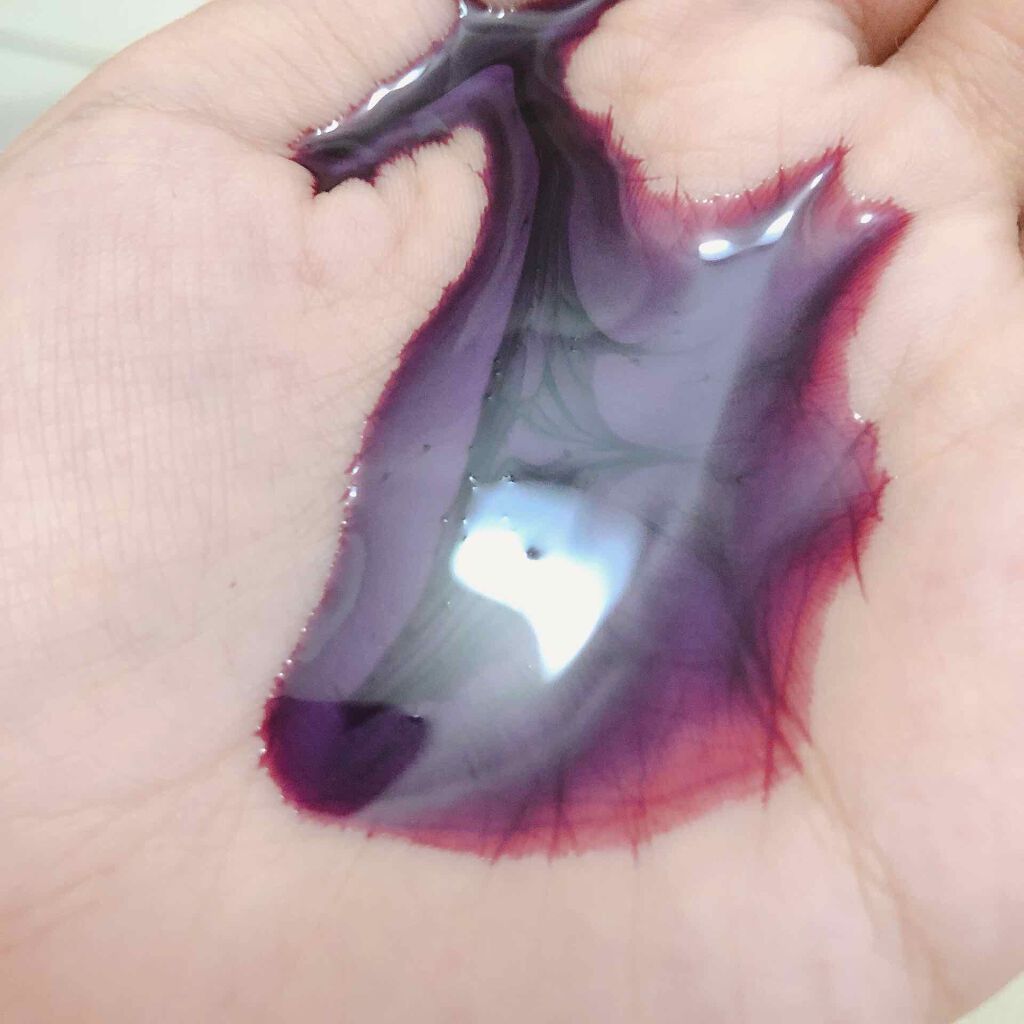 セクシャルバイオレットNo.14/ラッシュ/市販シャンプーを使ったクチコミ（2枚目）