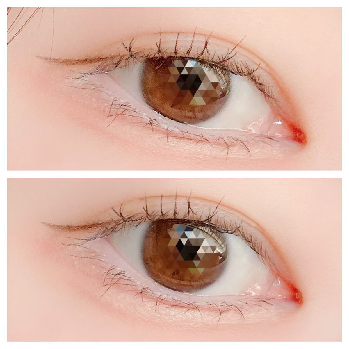 アイバッグコンシーラー/キャンメイク/ペンシルコンシーラーを使ったクチコミ（3枚目）