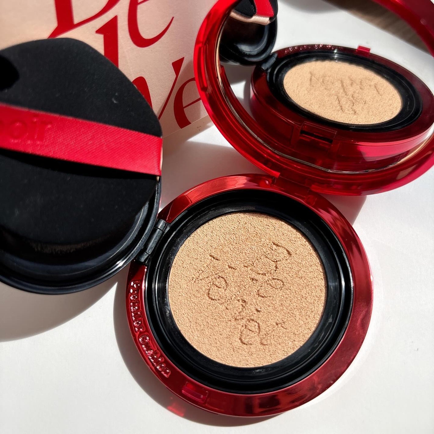 ウォータースプラッシュシカトーンアップクリーム/espoir/化粧下地を使ったクチコミ(3枚目)