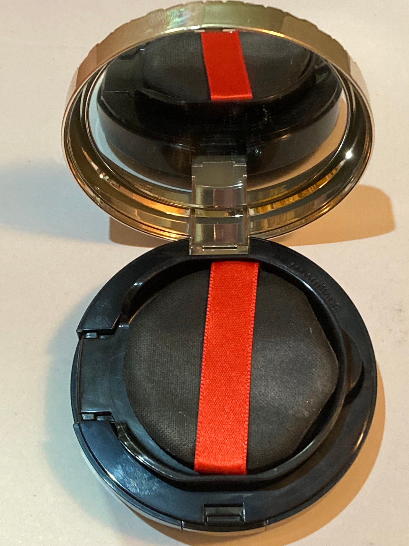 ドラマティックジェリーコンパクト/マキアージュ/クッションファンデーションを使ったクチコミ(2枚目)