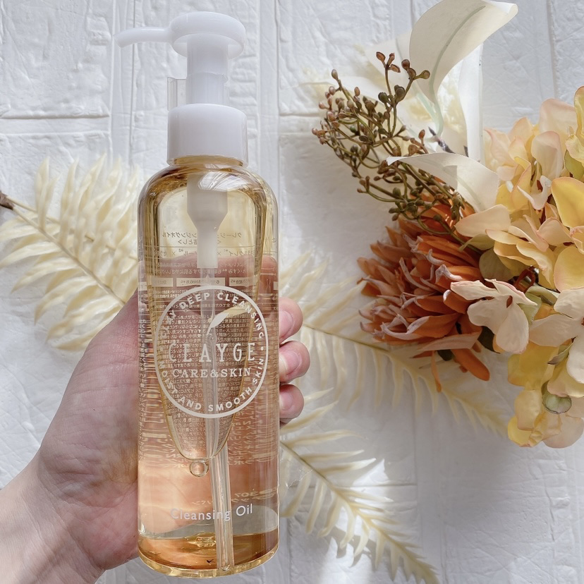 クレンジングオイル/CLAYGE/オイルクレンジングを使ったクチコミ（3枚目）