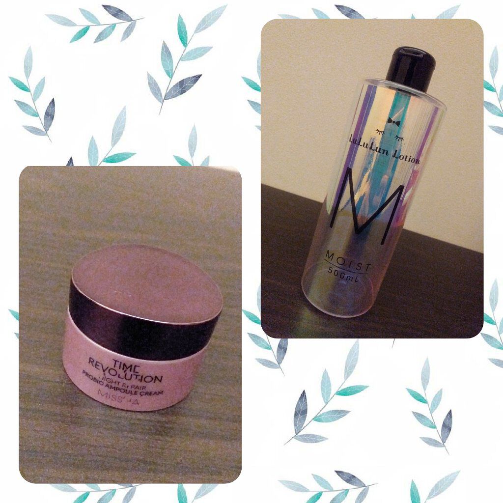 ルルルンローション モイスト/ルルルン/化粧水を使ったクチコミ（1枚目）