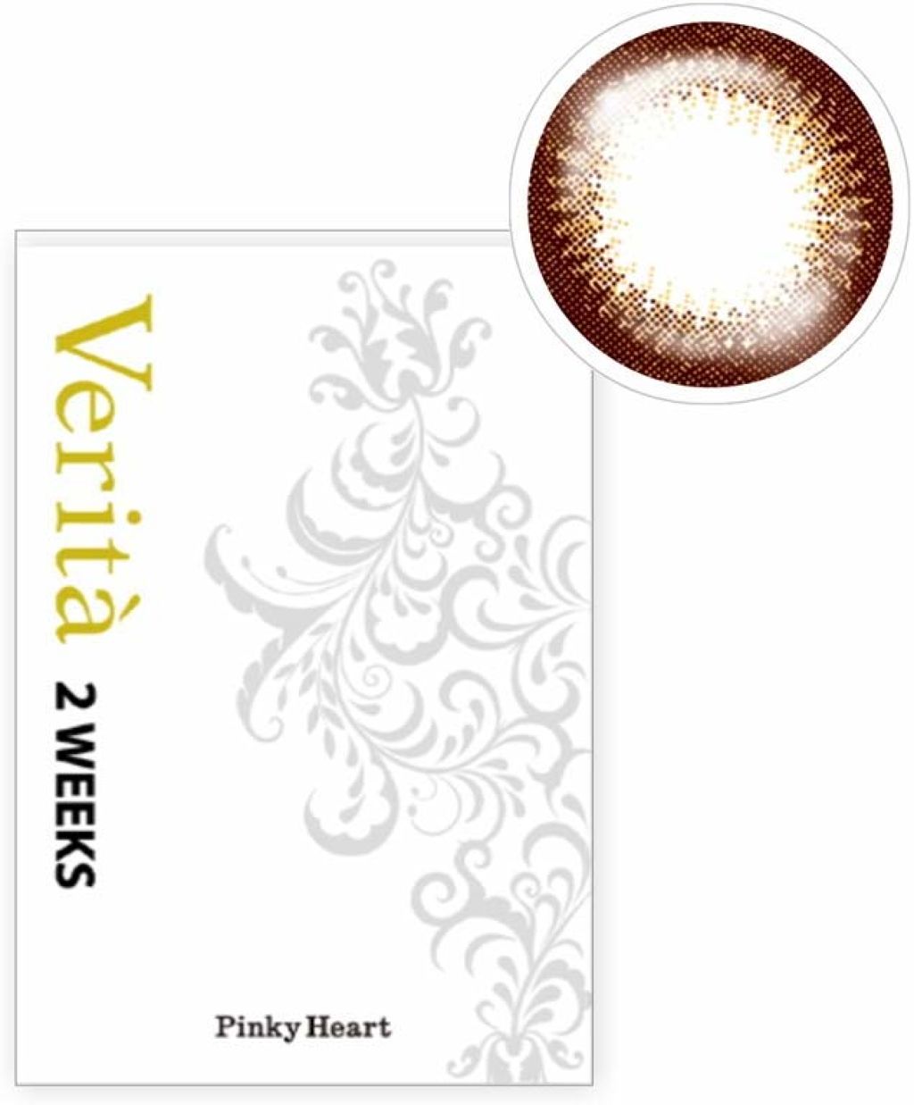 Verita 2weeks ドールシャンパン