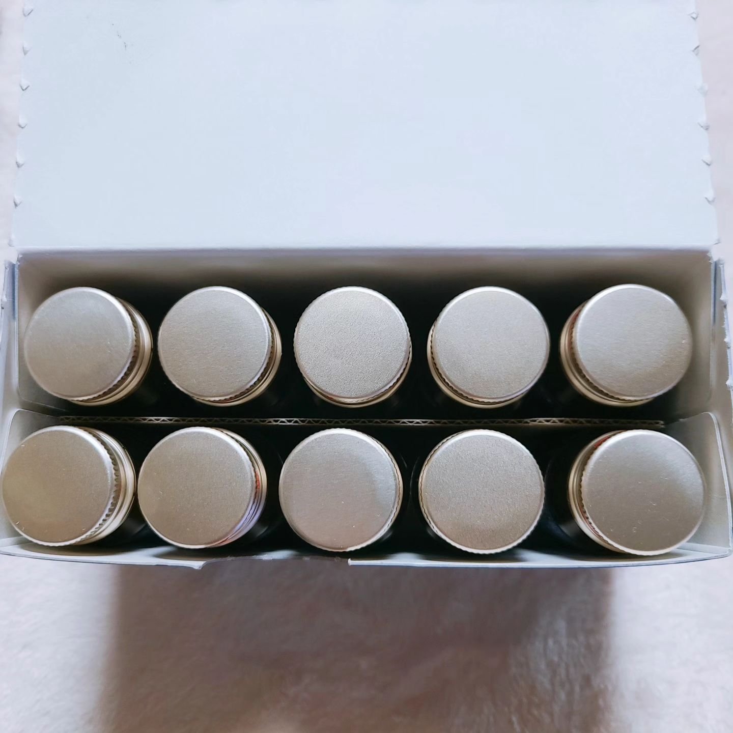 Re time ブルーローズドリンク/オーラムブルー/美容ドリンクを使ったクチコミ（3枚目）