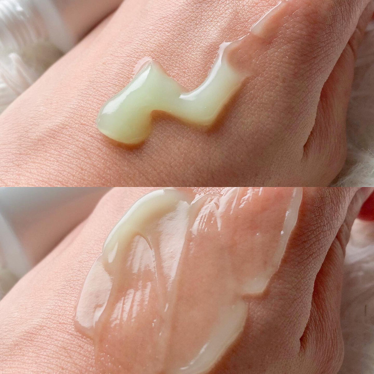 CICA クリーム/VT/フェイスクリームを使ったクチコミ（2枚目）