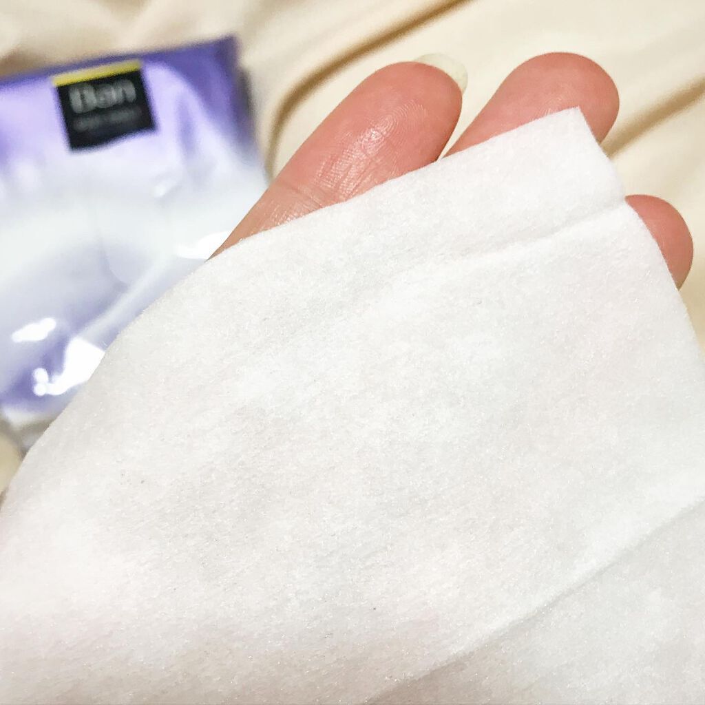 さっぱり感PREMIUMシート パウダーinタイプ /Ban/デオドラント・制汗剤を使ったクチコミ（3枚目）