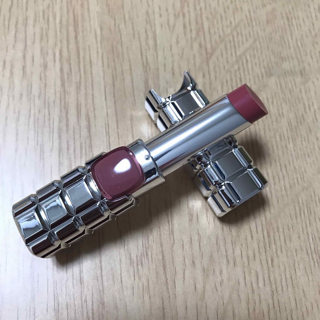 シャインオン/ロレアル パリ/口紅を使ったクチコミ（2枚目）