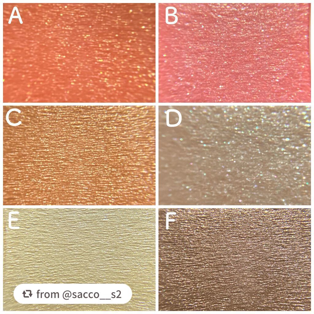 オーラクリエイション/BLEND BERRY/アイシャドウパレットを使ったクチコミ(4枚目)