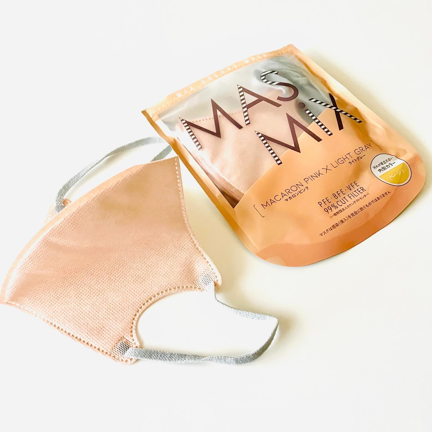 MASMIX/カワモト/マスクを使ったクチコミ（3枚目）