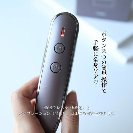 スカルプ電気ブラシ/アンファー(スカルプD)/美顔器・マッサージを使ったクチコミ(5枚目)