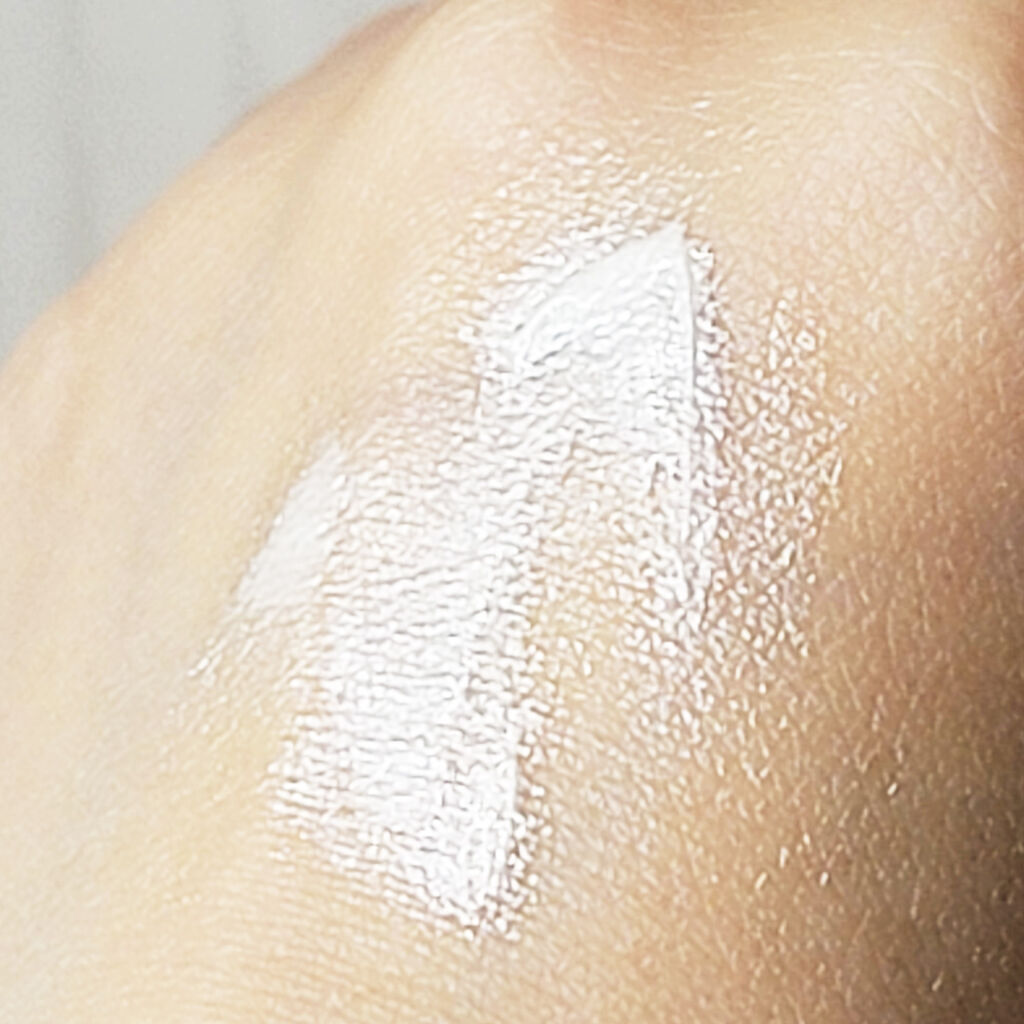 リッチシャイニングクリーム/Sin. (サイン)/化粧下地を使ったクチコミ（2枚目）