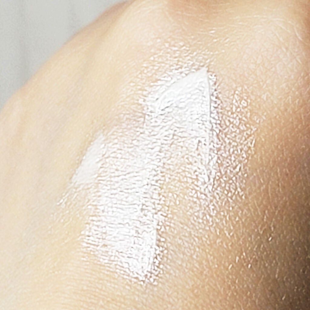 リッチシャイニングクリーム/Sin. (サイン)/化粧下地を使ったクチコミ(2枚目)