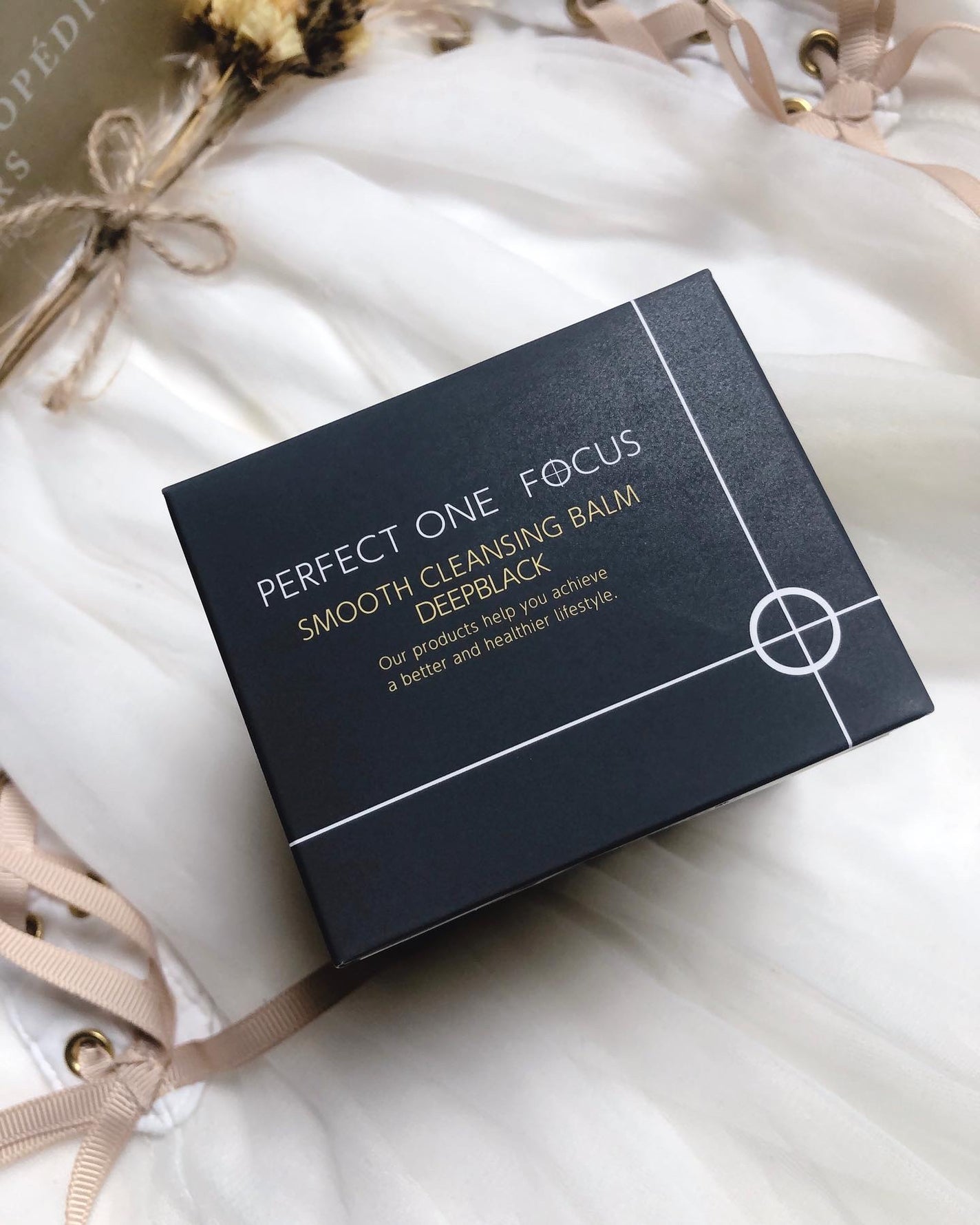 パーフェクトワンフォーカス スムースクレンジングバーム ディープブラック/PERFECT ONE FOCUS/クレンジングバームを使ったクチコミ(6枚目)