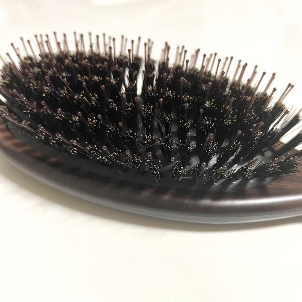 ラ・カスタ ヘッドスパ ブラシのクチコミ「ラ・カスタ
ヘッドスパ ブラシ💇🏼‍♀️



みなさんはブラシ使ってますか❓❔

ツヤ髪を手.....」（2枚目）