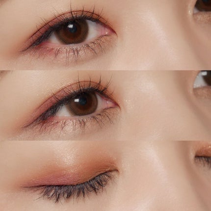 ニュアンスオンアイシャドウ/CEZANNE/アイシャドウパレットを使ったクチコミ(6枚目)