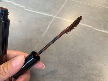 ケイト カールアウェイキングマスカラ/KATE/マスカラを使ったクチコミ(3枚目)