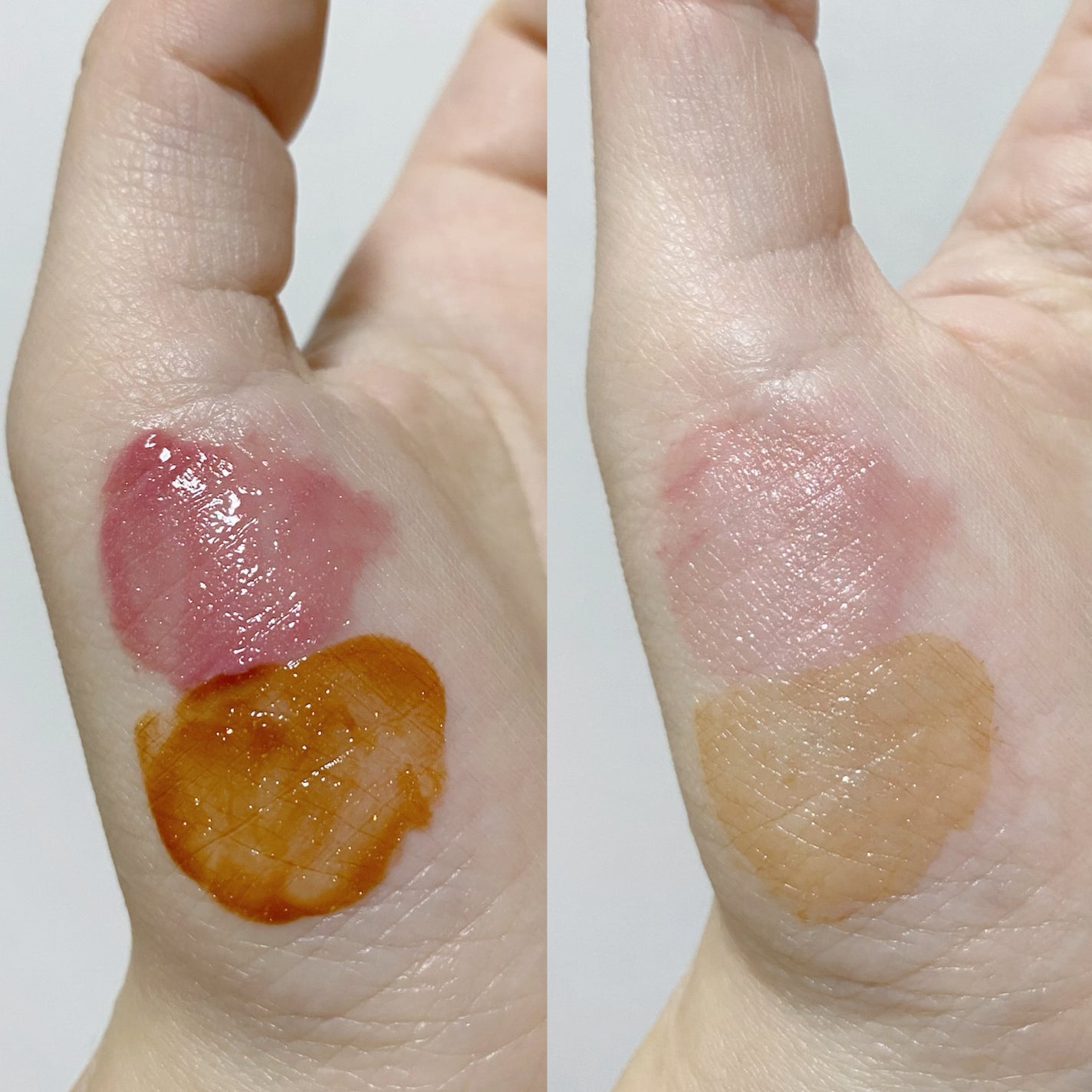 アップトゥーミー ハグマイリップ カラーロックプランパー/up2me/リッププランパーを使ったクチコミ(4枚目)