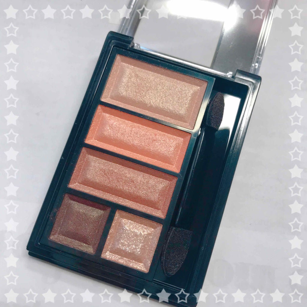 ショコラスウィート アイズ/リンメル ロンドン/アイシャドウパレットを使ったクチコミ(3枚目)