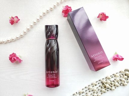 ドレスリフト ローション【医薬部外品】/アテニア/化粧水を使ったクチコミ(1枚目)