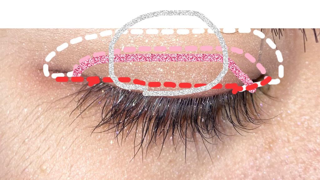 プロ アイ パレット/CLIO/アイシャドウパレットを使ったクチコミ（3枚目）