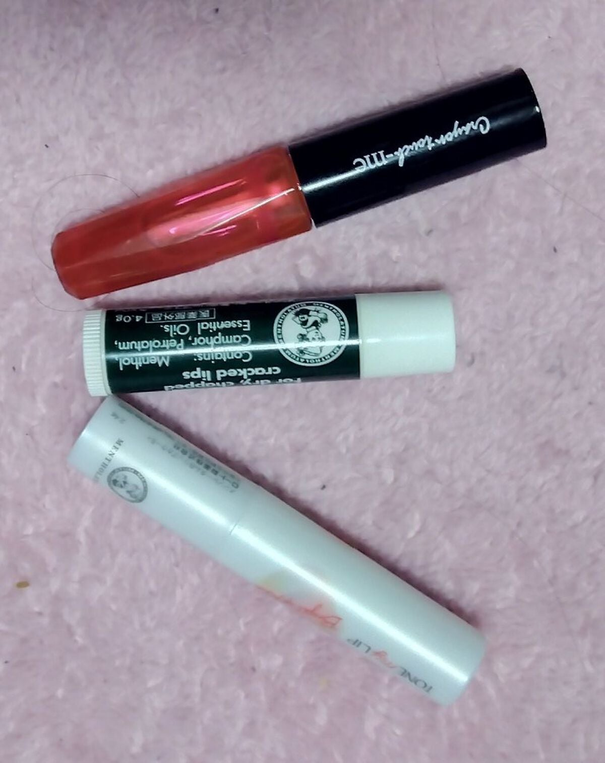 薬用リップスティックXD/メンソレータム/リップクリームを使ったクチコミ(7枚目)