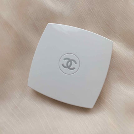 ル ブラン コンパクト ラディアンス/CHANEL/パウダーファンデーションを使ったクチコミ(2枚目)