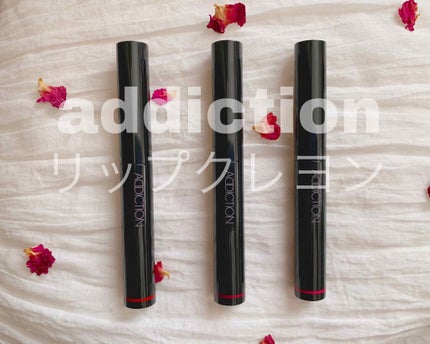 リップクレヨン/ADDICTION/口紅を使ったクチコミ(1枚目)