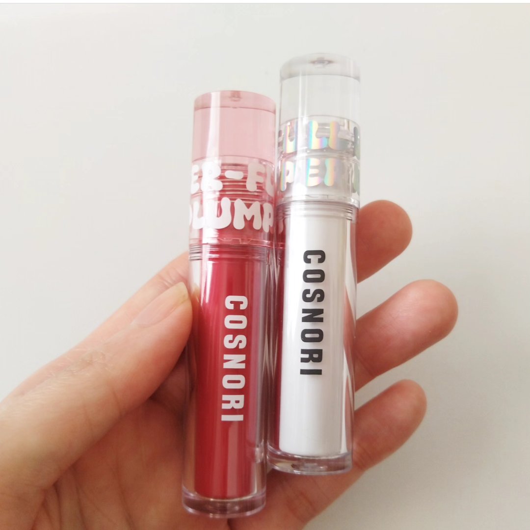 フローウェーブティント/COSNORI/リップティントを使ったクチコミ（2枚目）