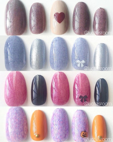 BRG ジェルネイル/DAISO/ジェルネイルを使ったクチコミ(2枚目)