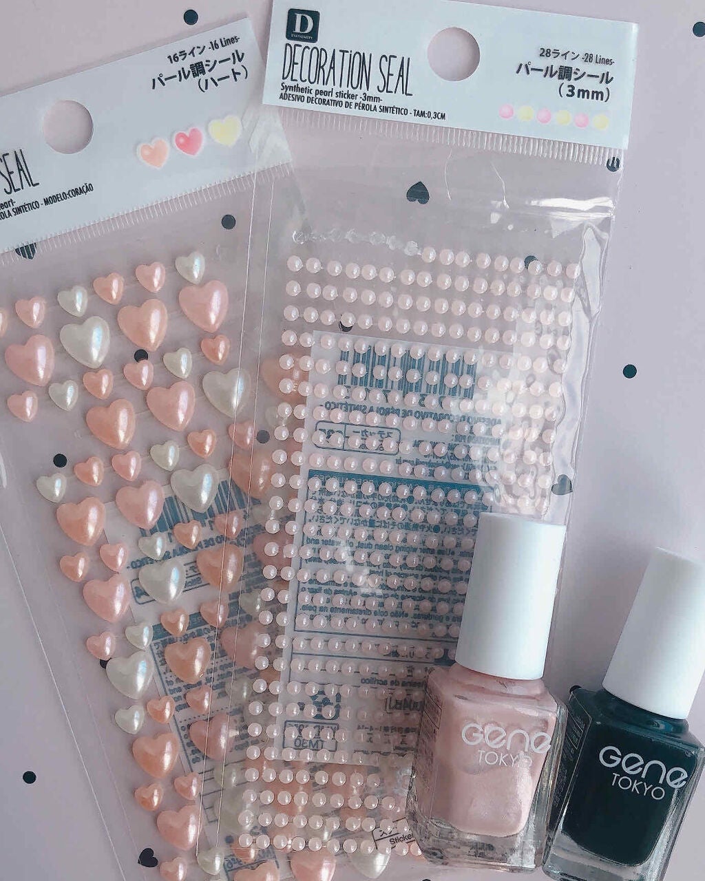 速乾性トップコート/DAISO/ネイルトップコートを使ったクチコミ(3枚目)