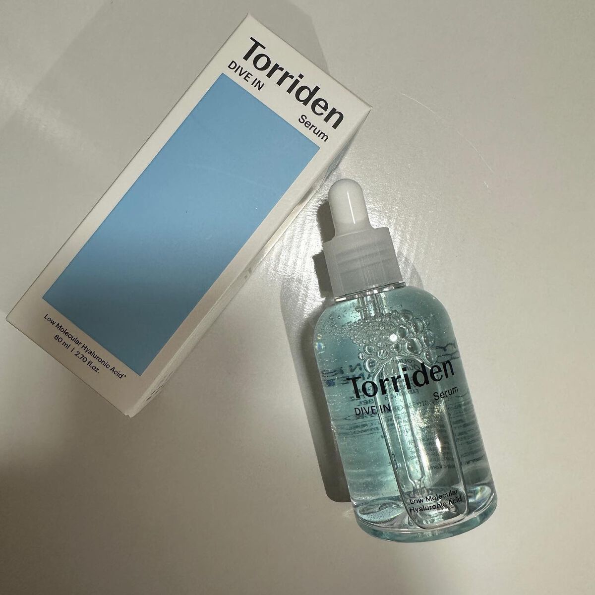 ダイブイン セラム/Torriden/美容液を使ったクチコミ(2枚目)
