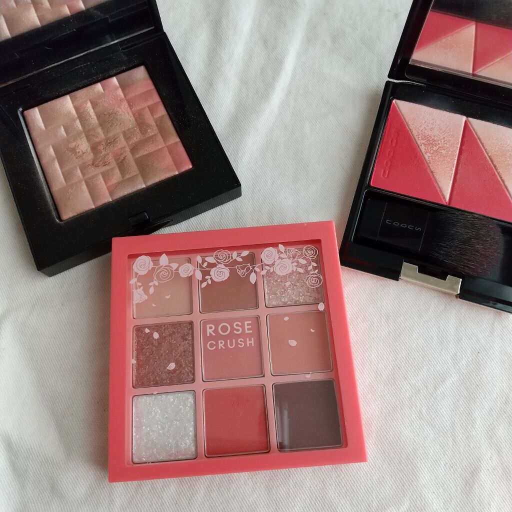 ハイライティング パウダー/BOBBI BROWN/パウダーハイライトを使ったクチコミ(1枚目)