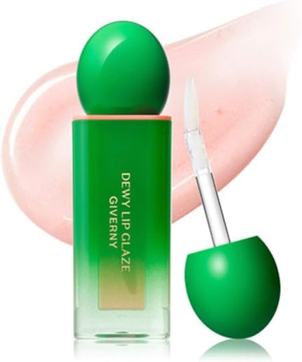 GIVERNY デューイ リップ グレイズ ティント 00号 デュープランパー