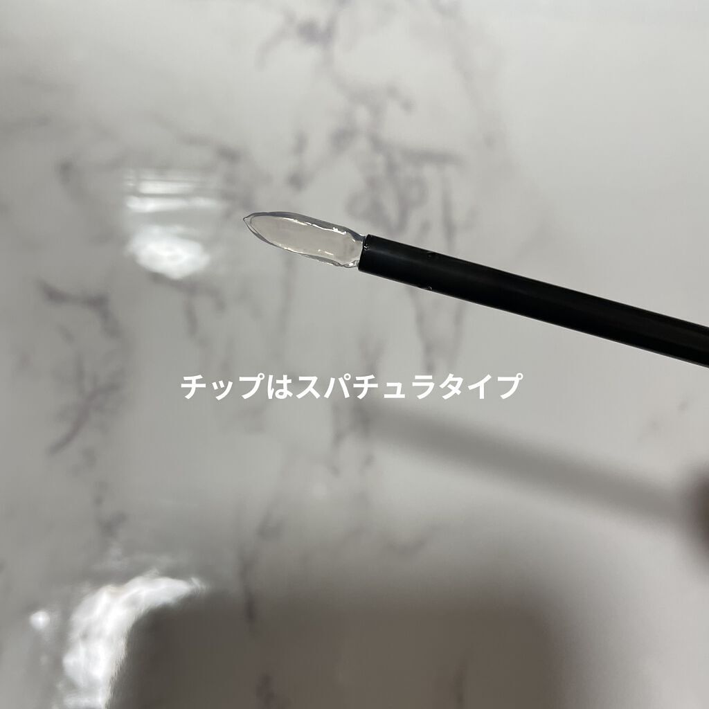 リップフィックス コンフォート/DECORTÉ/口紅を使ったクチコミ（2枚目）