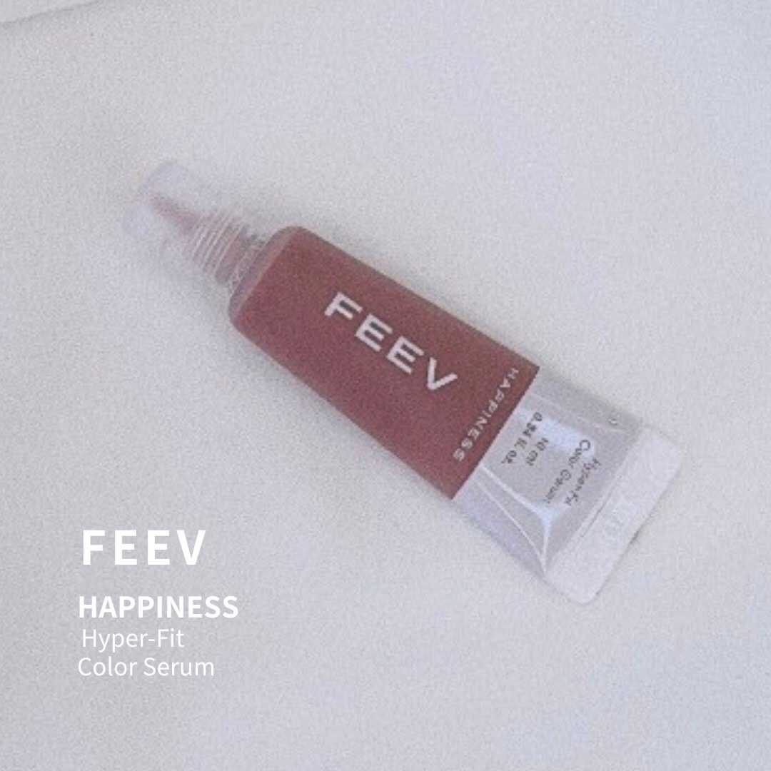 カラーセラムミニ/FEEV/リキッドチークを使ったクチコミ（1枚目）