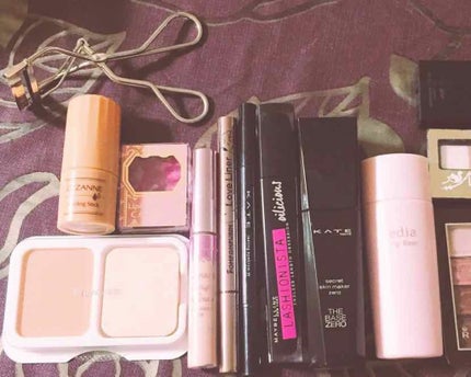 ビューティートリックアイブロー/インテグレート/パウダーアイブロウを使ったクチコミ(1枚目)